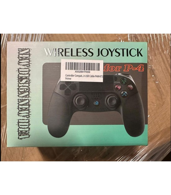 Wireless Joystick for PS4. 1200units. EXW Los Angeles